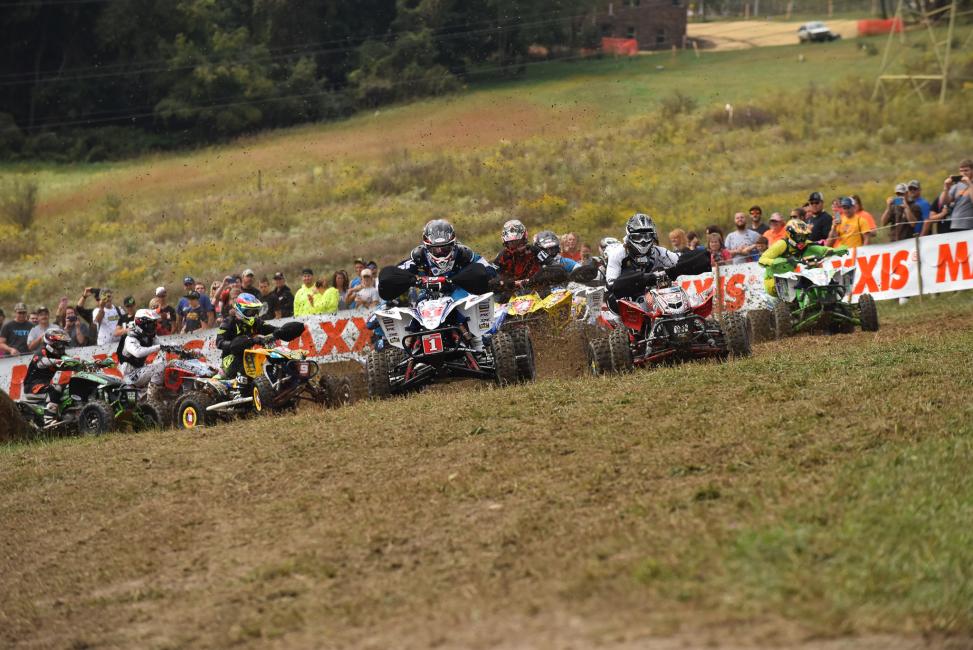 The future is looking bright in the world of GNCC Racing! 