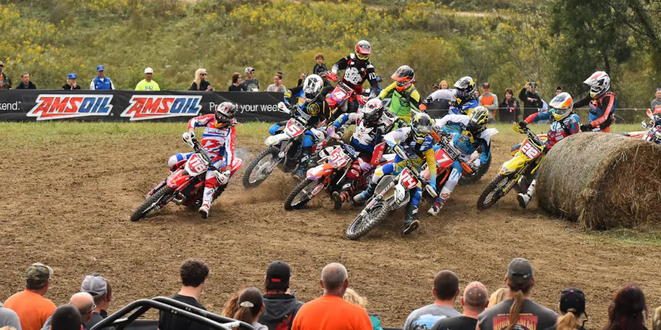 Quick Fill #37: This Week in GNCC