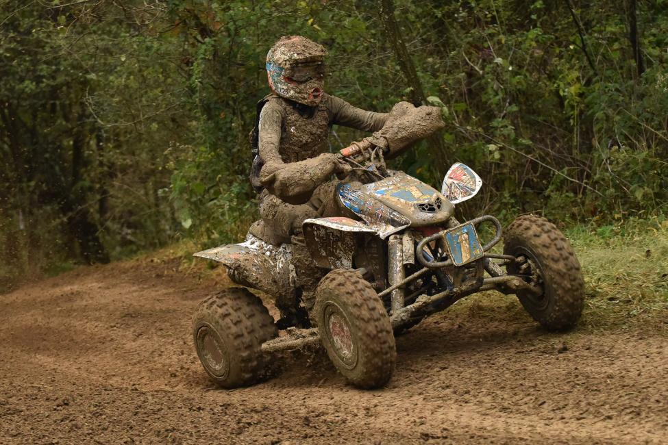 Angel Knox will be seeking her second WXC class win during the 10 a.m. race at Ironman Raceway this weekend.Photo: Ken Hill