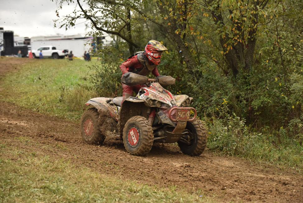Indiana native, Kevin Cunningham, heads into his hometown race with the 4x4 Pro National Championship. Photo: Ken Hill