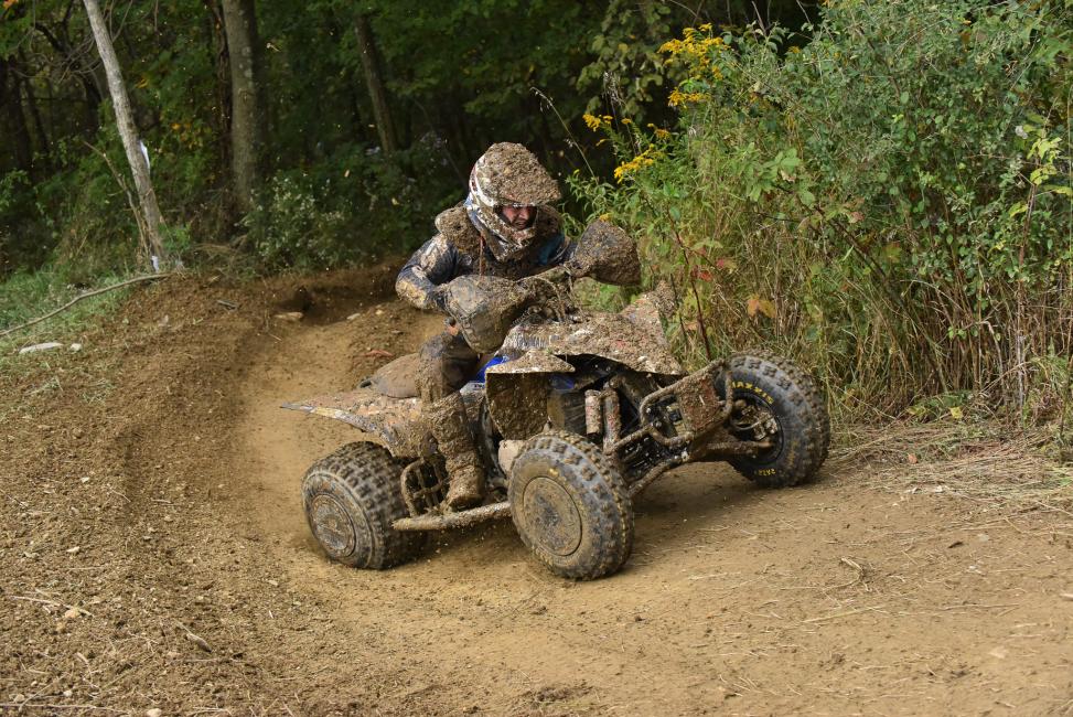 After wrapping up his second XC1 Pro ATV National Championship, Walker Fowler will look to end the season strong with another overall win at Ironman Raceway. Photo: Ken Hill