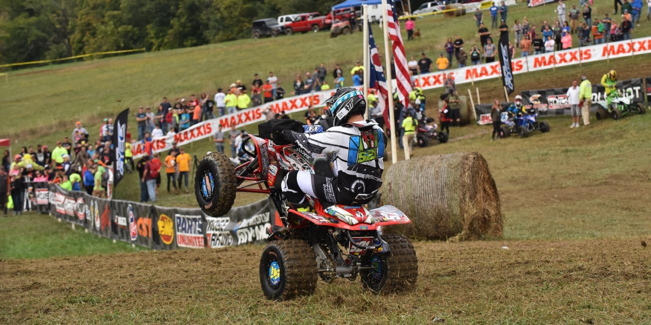 Fowler Charges into AMSOIL Ironman GNCC, While McGill Looks to Stop the Two-Time Champion’s Success