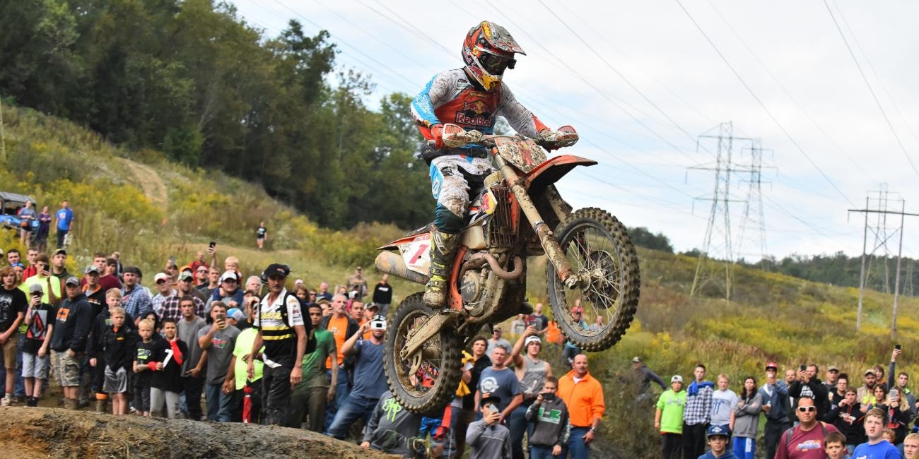 Video Report: Powerline Park Bikes