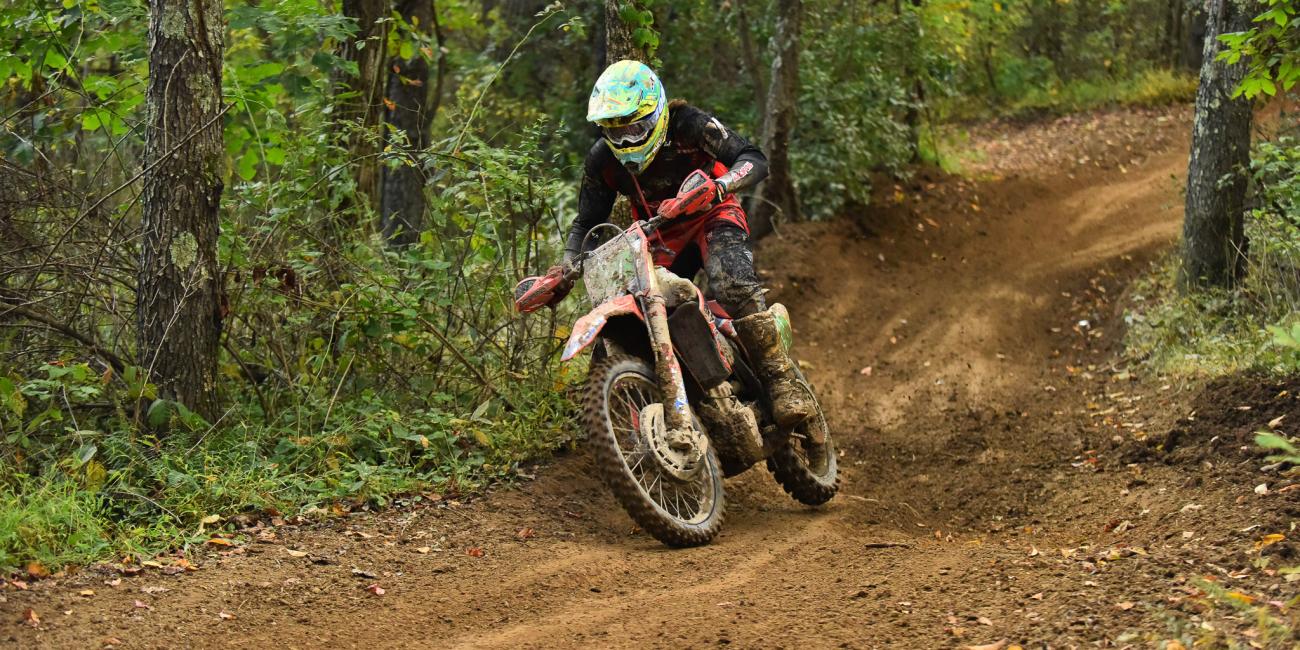 Russell Aims to Conclude Fourth National Championship Season with Another Win