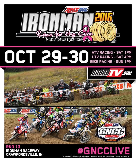 Jack Edmondson, son of Paul Edmondson will be racing the XC2 Pro Lites class this Sunday. Check out the Tuesday Toolbox interview with him. Photo: Facebook 