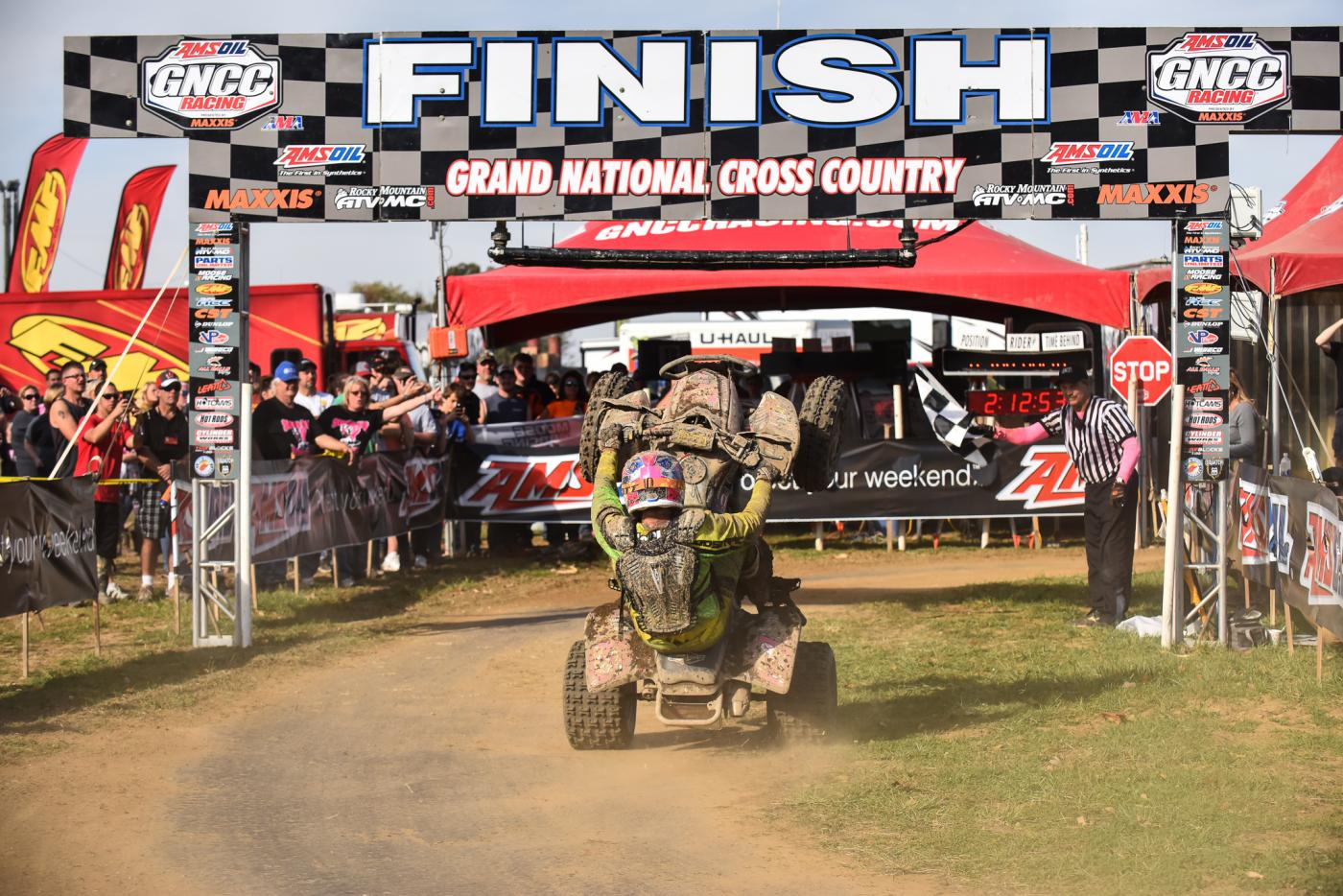 Wonder what Jarrod McClure has been up to since winning Ironman? Rodney will fill you in!