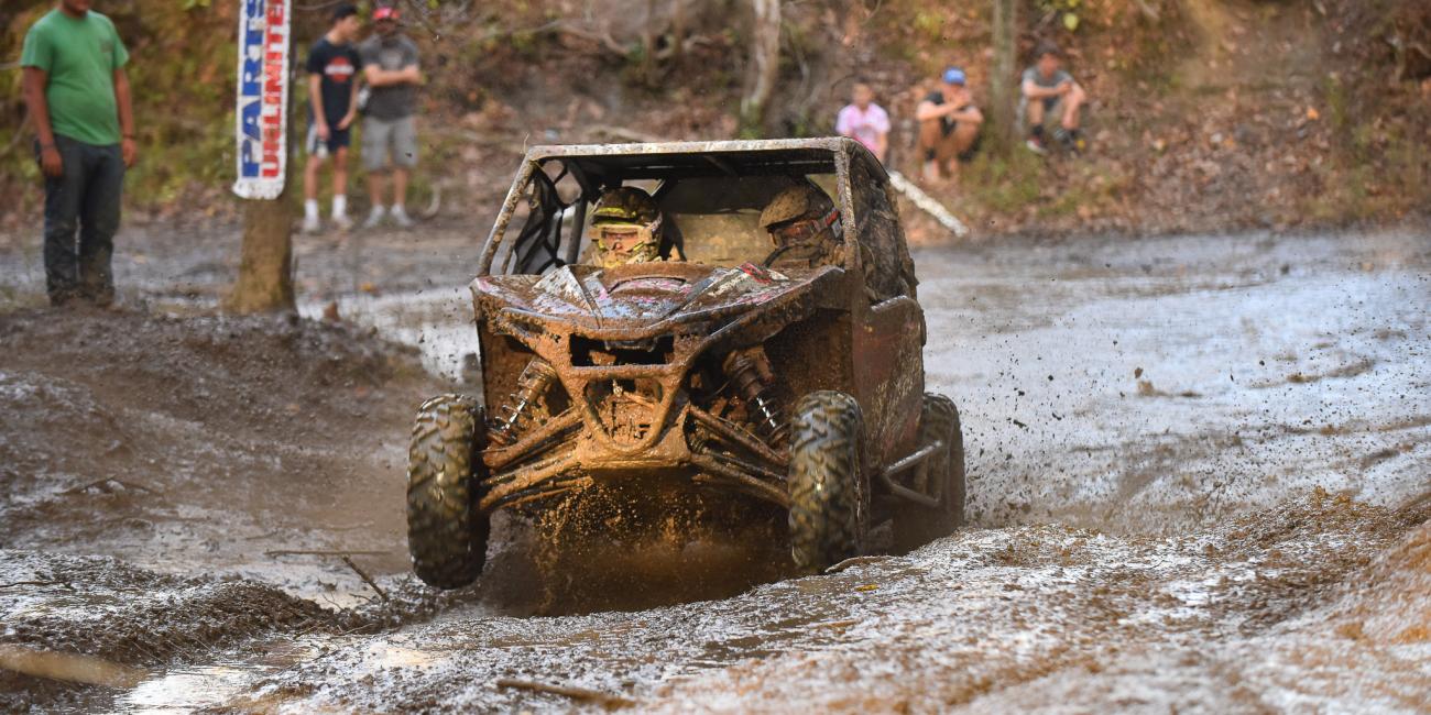 Photo Gallery: Ironman UTVs