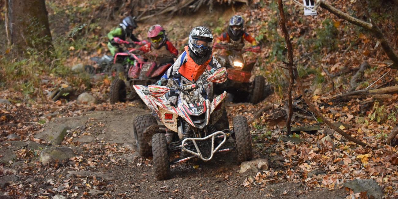 Photo Gallery: Ironman Youth ATVs