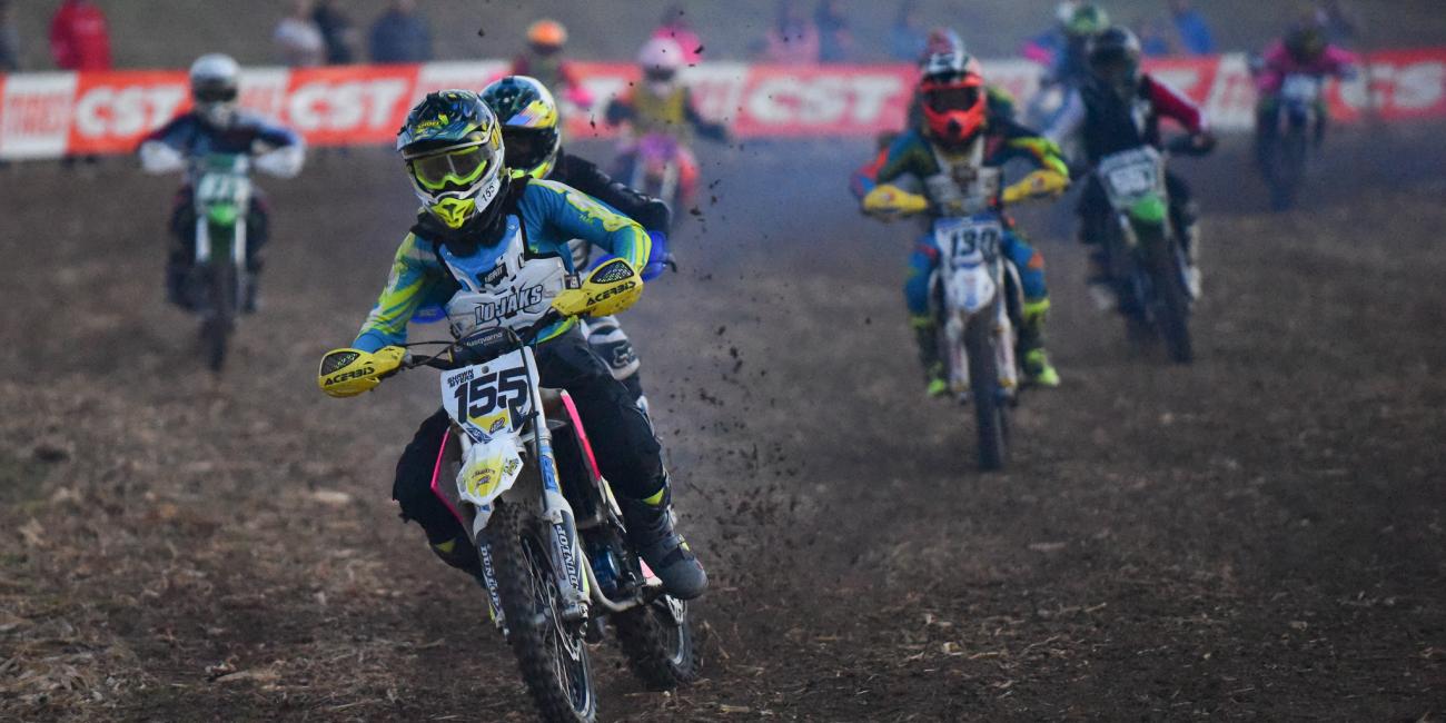 Photo Gallery: Ironman Youth Bikes