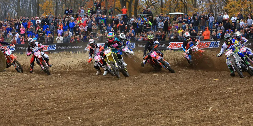 Quick Fill #40: This Week in GNCC