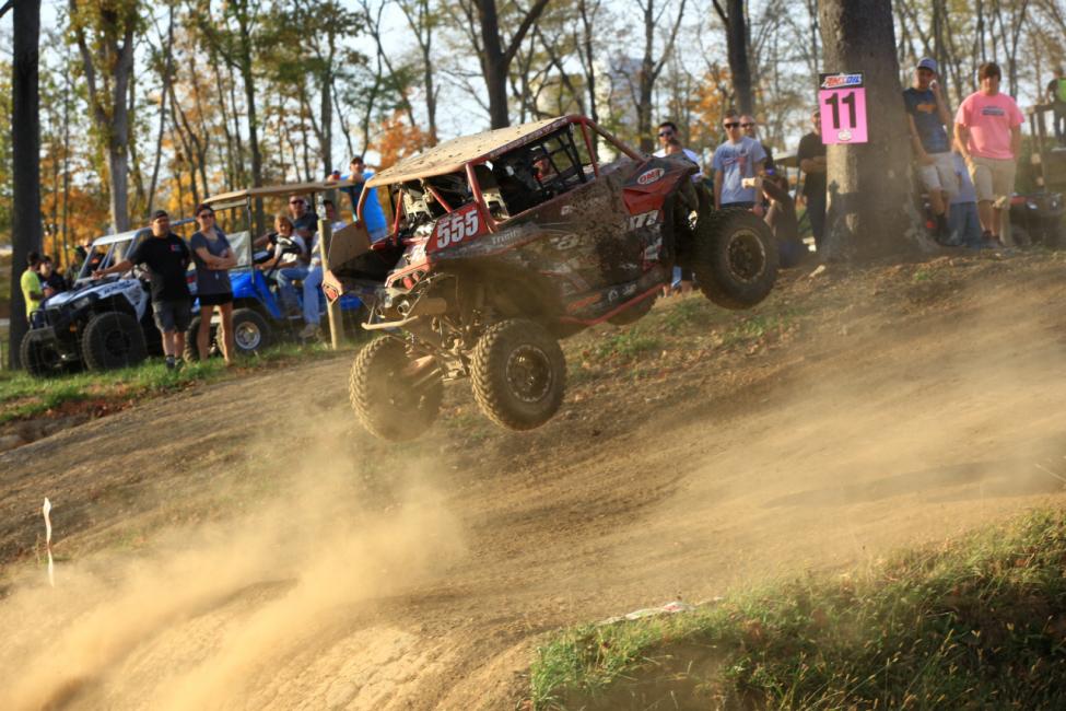 Dave Plavi earned the XC2 Pro Sport UTV Championship at Powerline Park, allowing him to move up to the XC1 Pro class for Ironman where he finished sixth overall.
