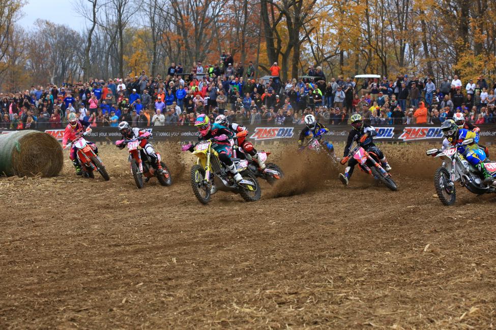 The XC1 Pro bike class saw some great racing in 2016. What can we expect in 2017?