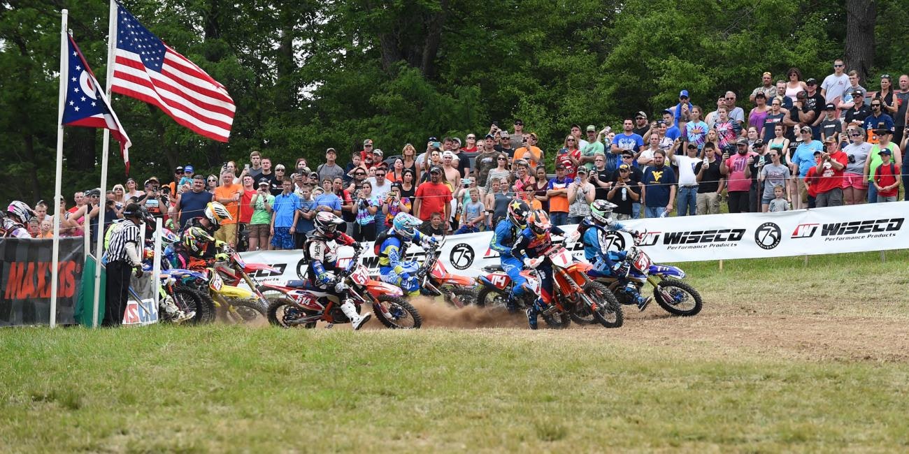 2017 AMSOIL Grand National Cross Country Series Schedule Announced