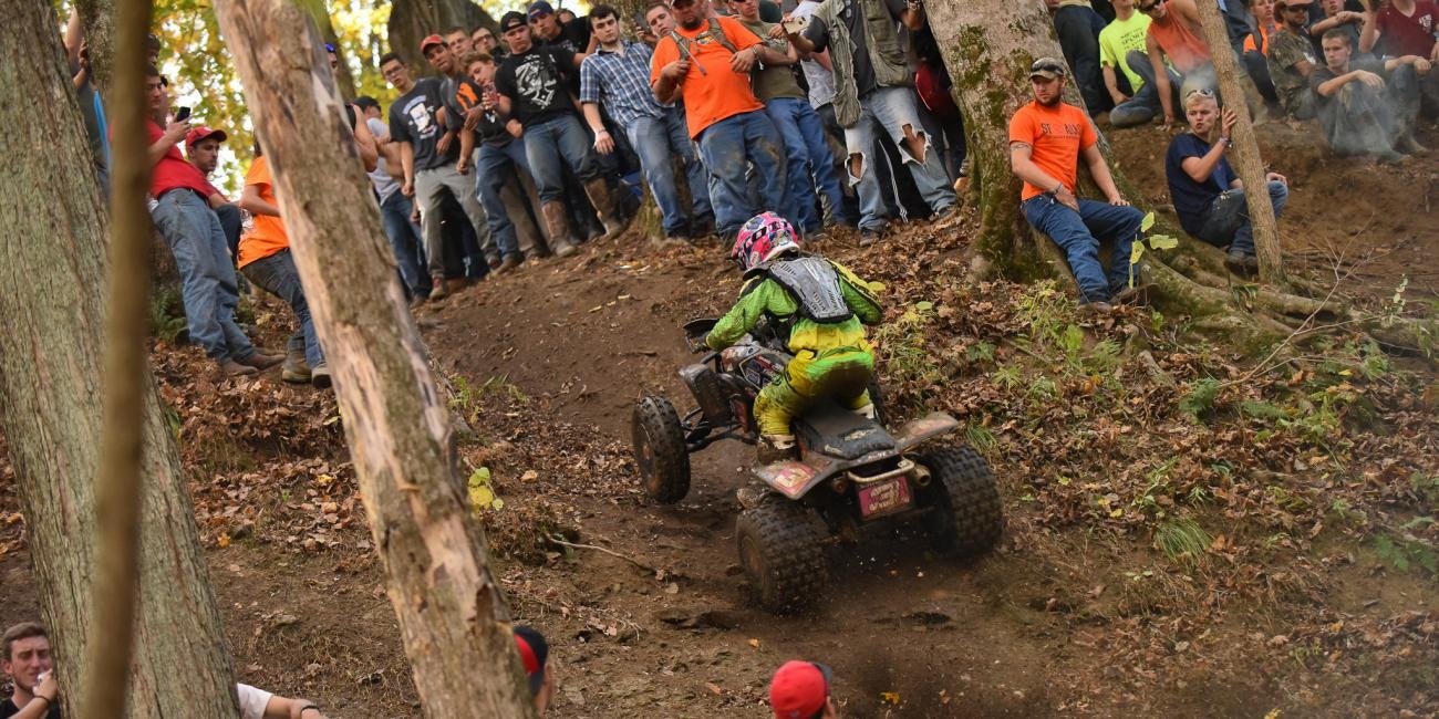 Video Report: Ironman ATVs