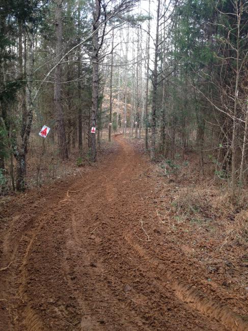 Want a chance to ride a primo trail like this one? The Zoo City GP has you covered!