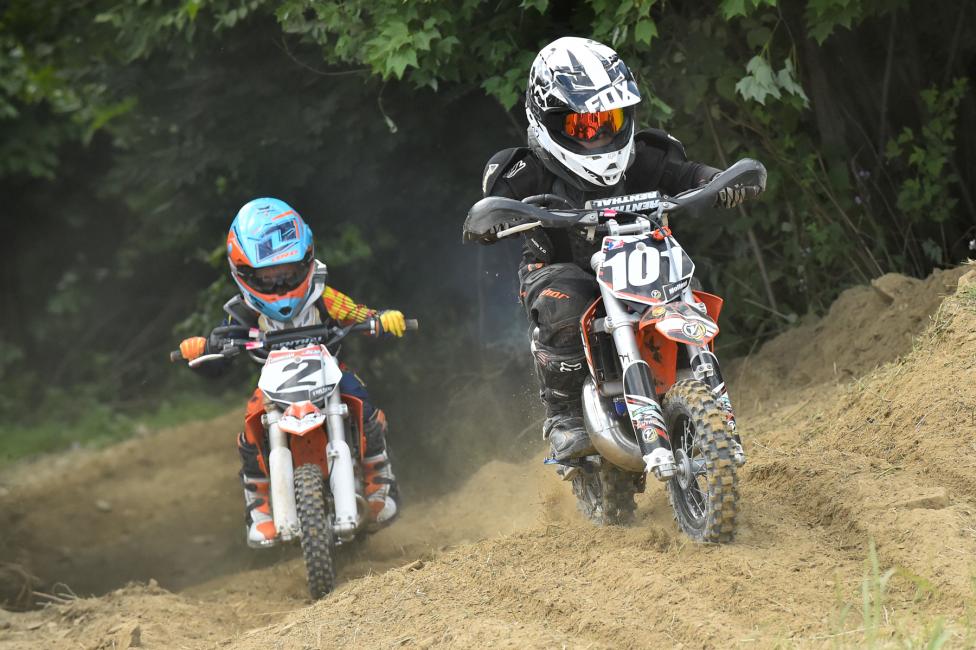 We'd love to see how our riders are spending their off-season! Use the hashtag #GNCC to keep us informed. 