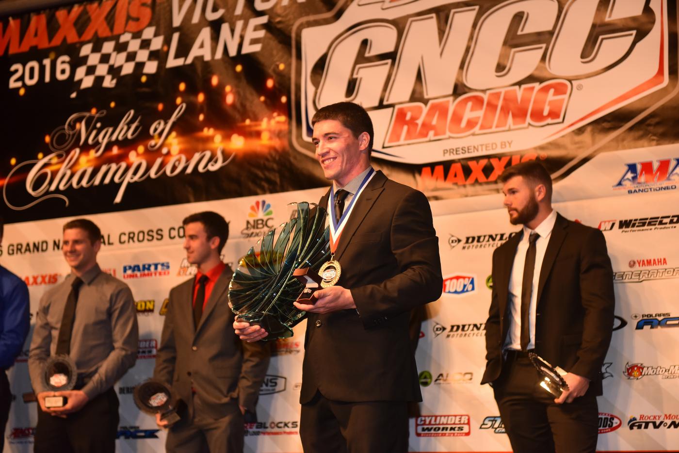 Walker Fowler announced that he'll be working directly with Yamaha and his sponsors in 2017 but is extremely grateful for his time with the N-Fab/AmPro Yamaha team.