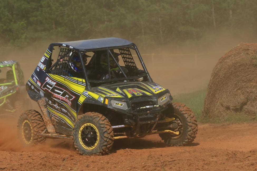 XC1 UTV racer, Clint Zentner is a pretty big inspiration as well!