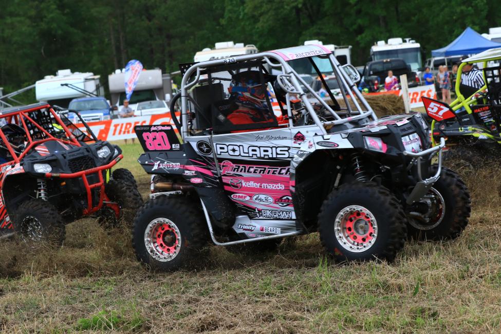 Jesi Stracham has been a big inspiration to many people!