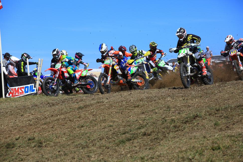 With Bollinger moving to XC1, what does that mean for the 2017 XC2 class championship?