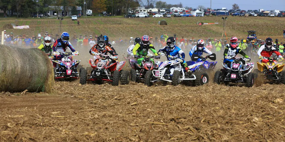 Quick Fill #44: This Week in GNCC