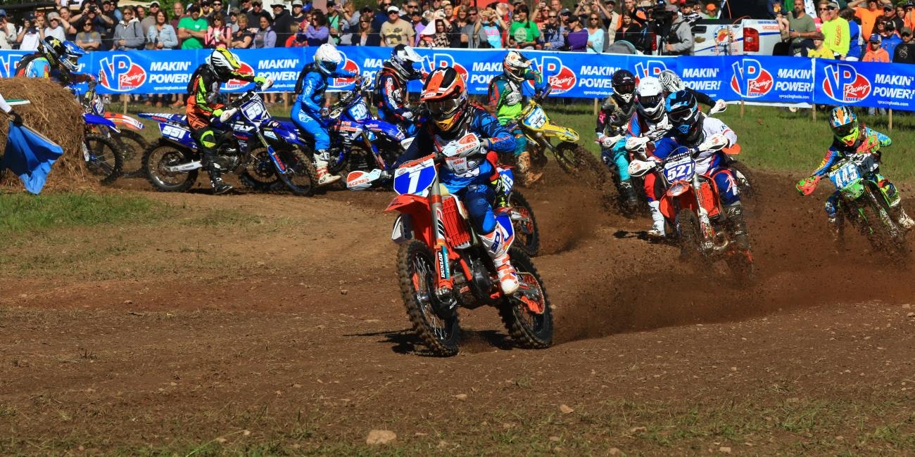 Quick Fill #1: This Week in GNCC