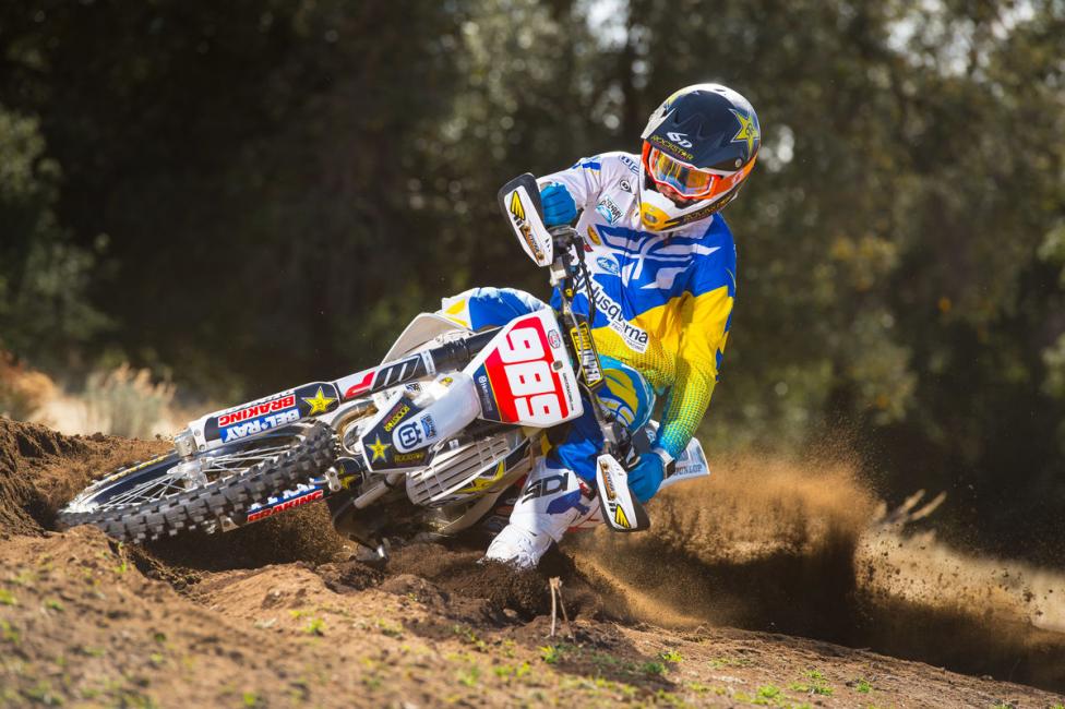 Yamaha Announces 2016 Off-Road Team - GNCC Racing