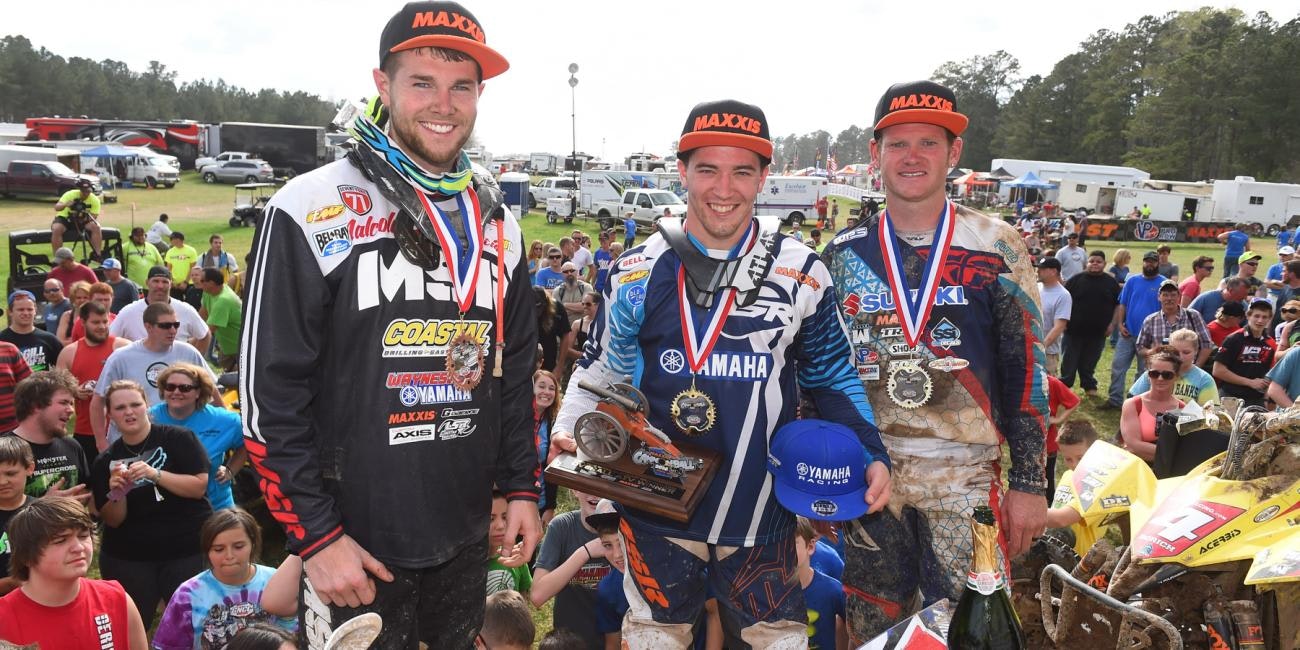 Evans Waterless Engine Coolant Expands Support for GNCC Racing