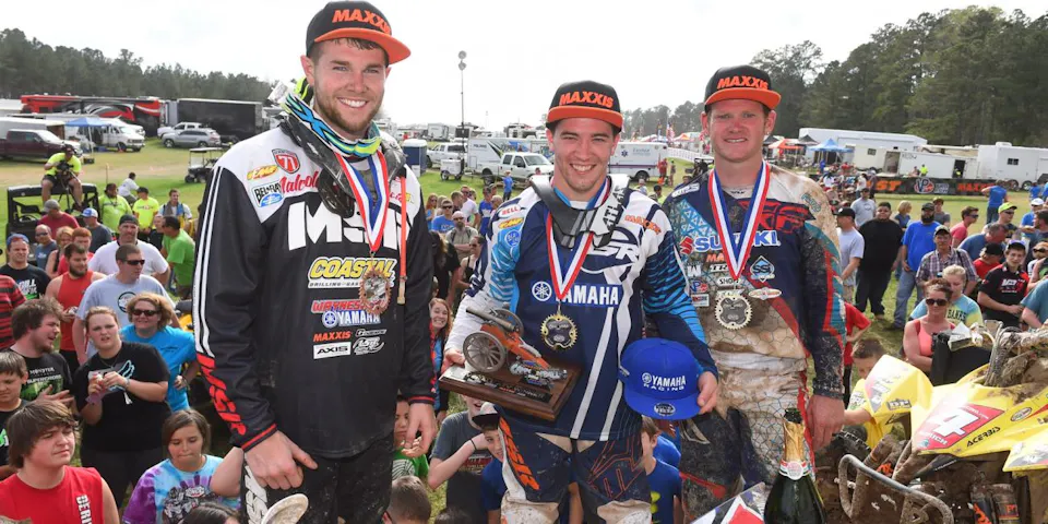 Evans Waterless Engine Coolant Expands Support for GNCC Racing