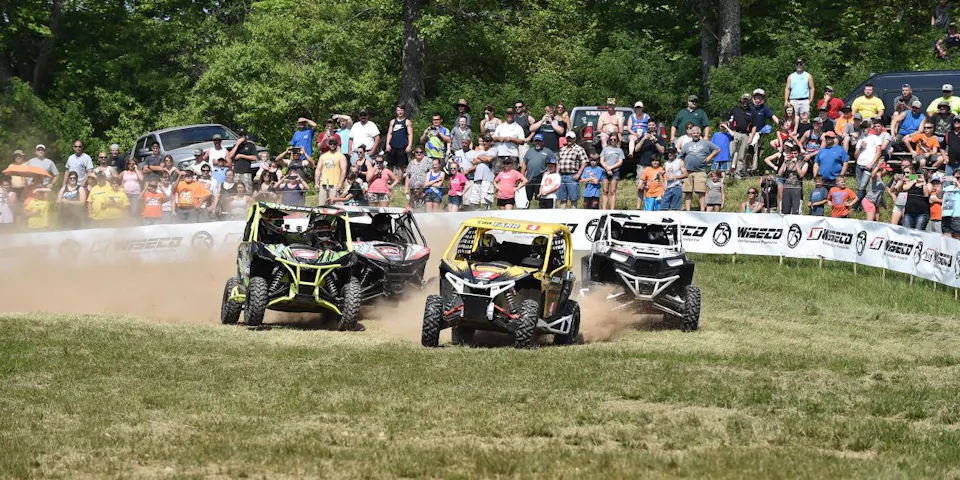 Quick Fill #4: This Week in GNCC