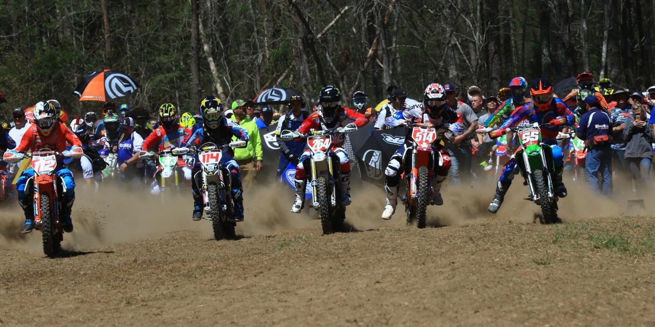 Quick Fill #6: This Week in GNCC