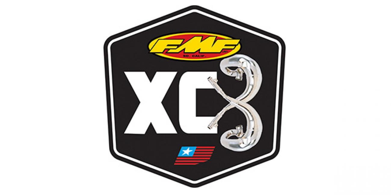 FMF Racing Named Class Sponsor for XC3 125 Pro-Am Class