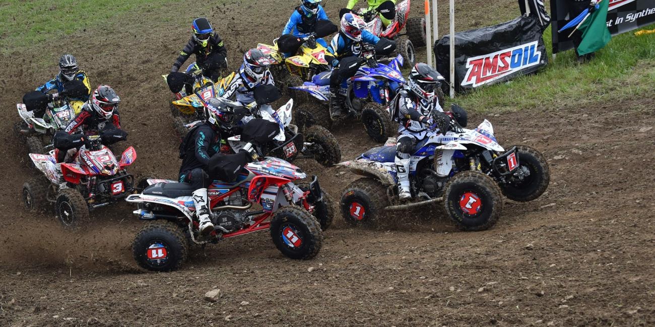 NBCSN Television Schedule Announced for 2017 AMSOIL GNCC Season