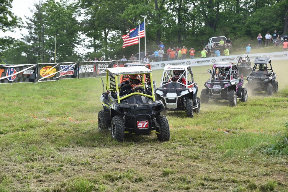 For the past 42 years, GNCC Racing has been backed by the best businesses in the industry.Photo: Ken Hill