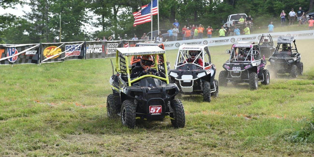 GNCC Racing Welcomes Returning Sponsors for 2017