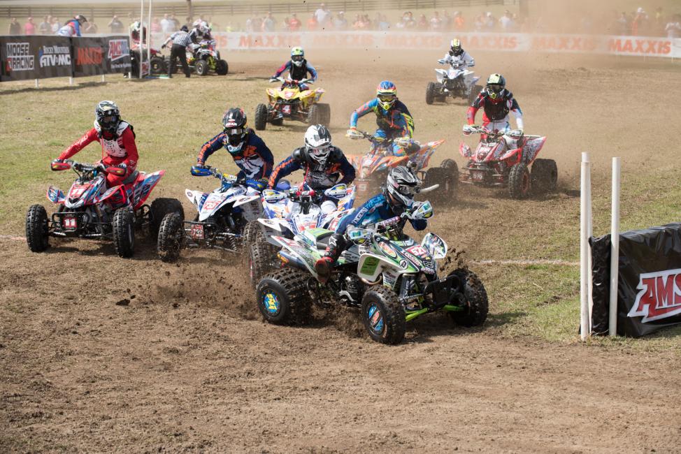 GNCC welcomes four race organizations to serve as co-sanctioning partners in the 2017 season.Photo: Ken Hill