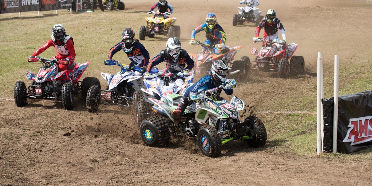 GNCC Welcomes Four Co-Sanctioning Series to 2017 Schedule