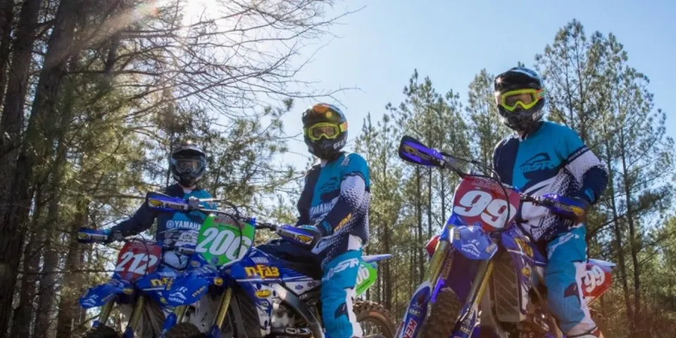 Yamaha Announces 2017 bLU cRU Off-Road Motorcycle Racing Teams