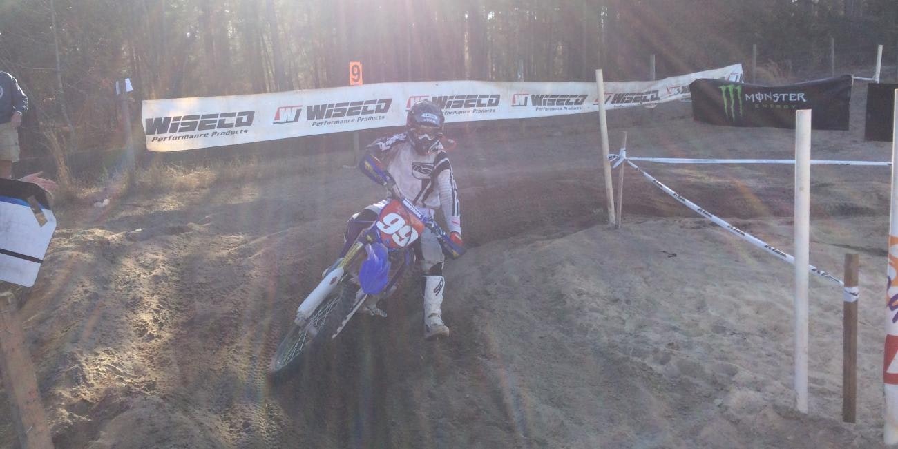 Paul Whibley Race Report: Mid East Hare Scramble Rnd 1