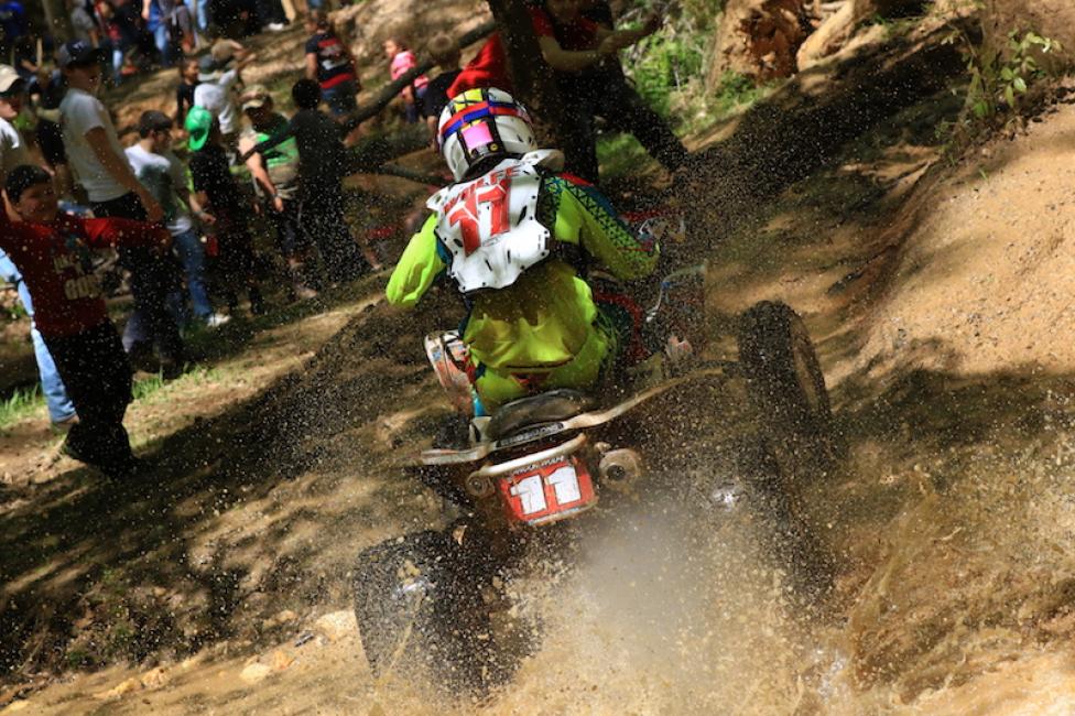 Landon Wolfe will be supporting the number seven this season, where he will aim to continue to improve his results and finish on the podium again this Saturday. 