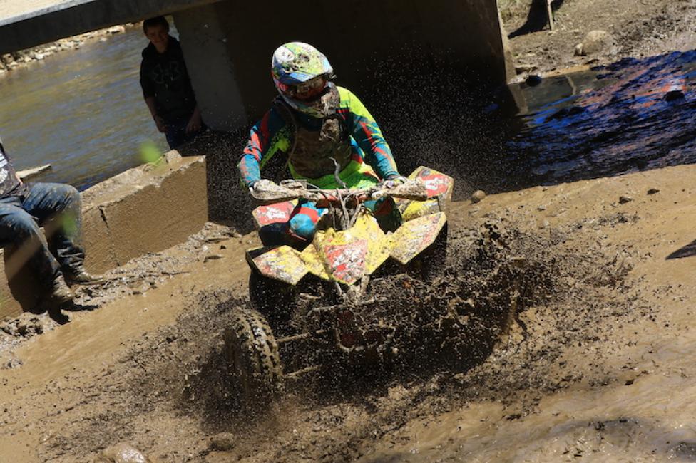 Six-time GNCC champion, Chris Borich, will strive to earn his 74th career win at the Big Buck GNCC.