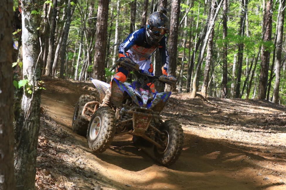 Union-based racer, Cameron Abee, will compete in the 16-18 C class in addition to helping with the On-Track School Program on Friday.