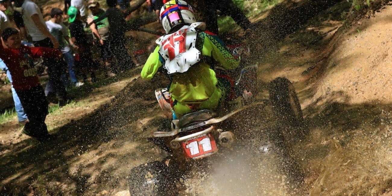 The 2017 AMSOIL GNCC Series Kicks Off This Weekend With the VP Racing Fuels Big Buck GNCC