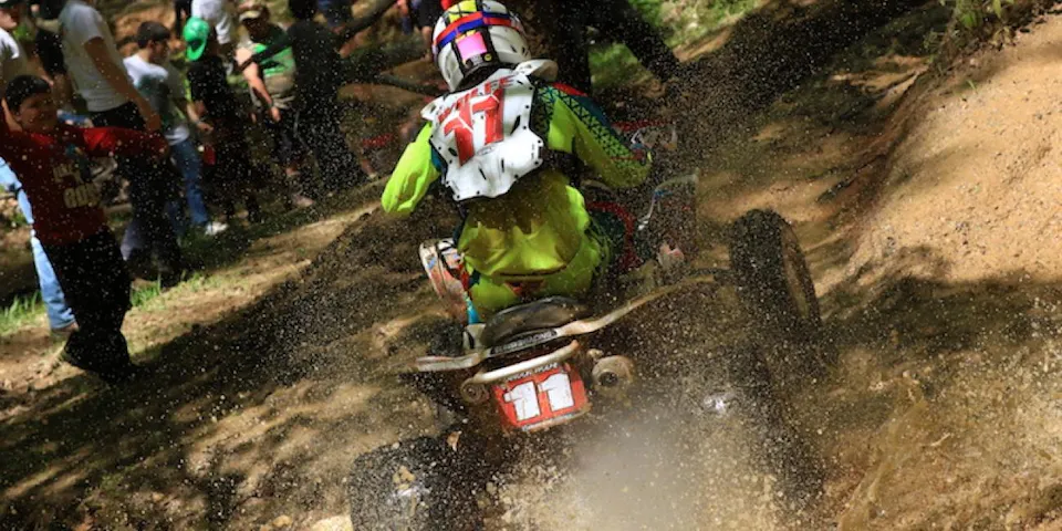 The 2017 AMSOIL GNCC Series Kicks Off This Weekend With the VP Racing Fuels Big Buck GNCC