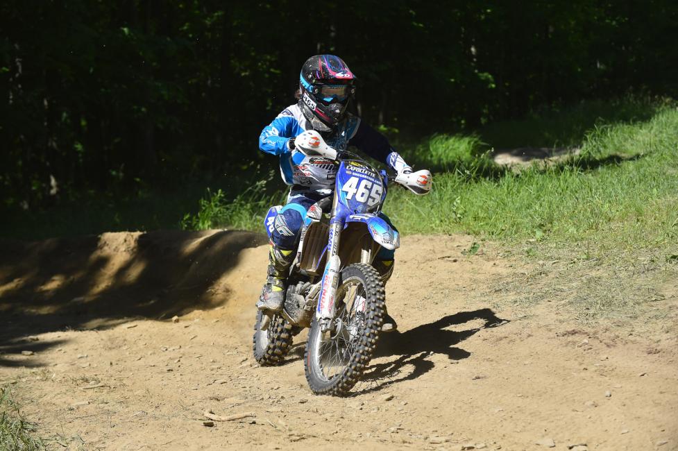 Local racer, Kendall LaFollette, will compete in the premier WXC division in the 10 a.m. race.