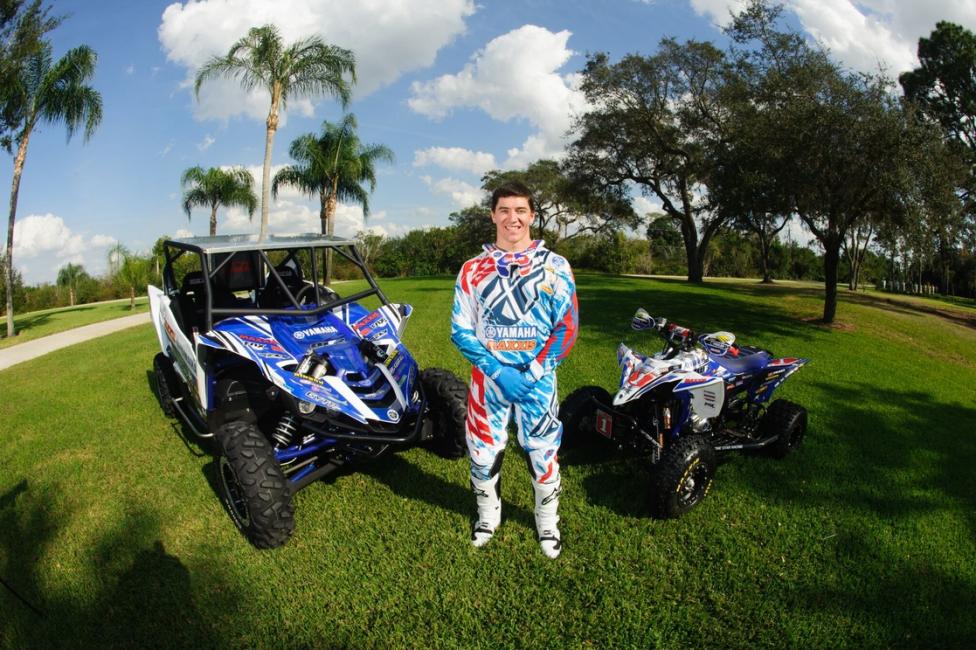 Walker Fowler will be looking to earn his third straight XC1 Pro GNCC Championship, while also contesting in the XC1 Pro UTV race. 