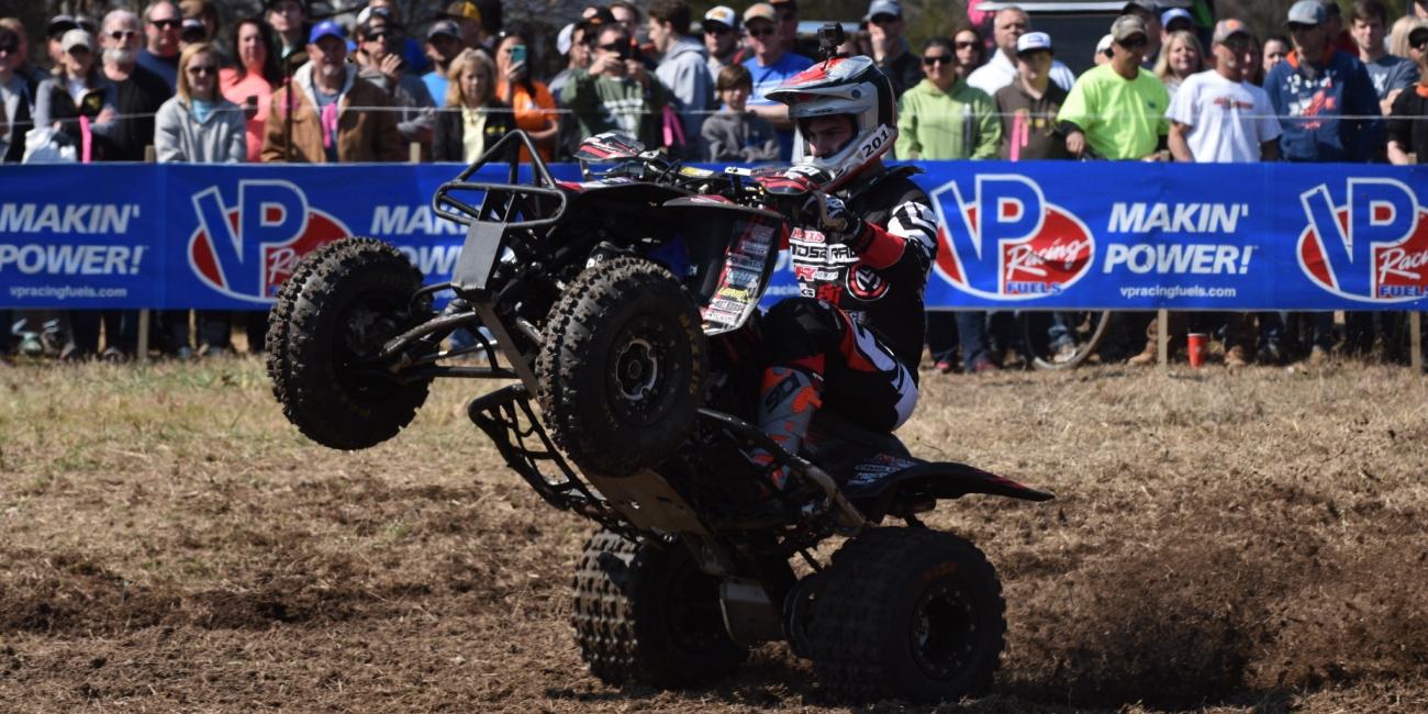 AMSOIL GNCC Racing Returns to Florida for the Moose Racing Wild Boar GNCC