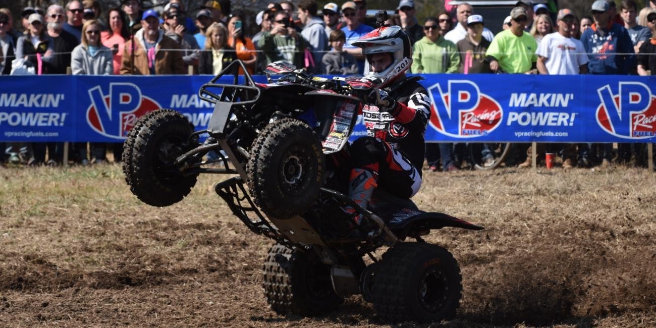 AMSOIL GNCC Racing Returns to Florida for the Moose Racing Wild Boar GNCC