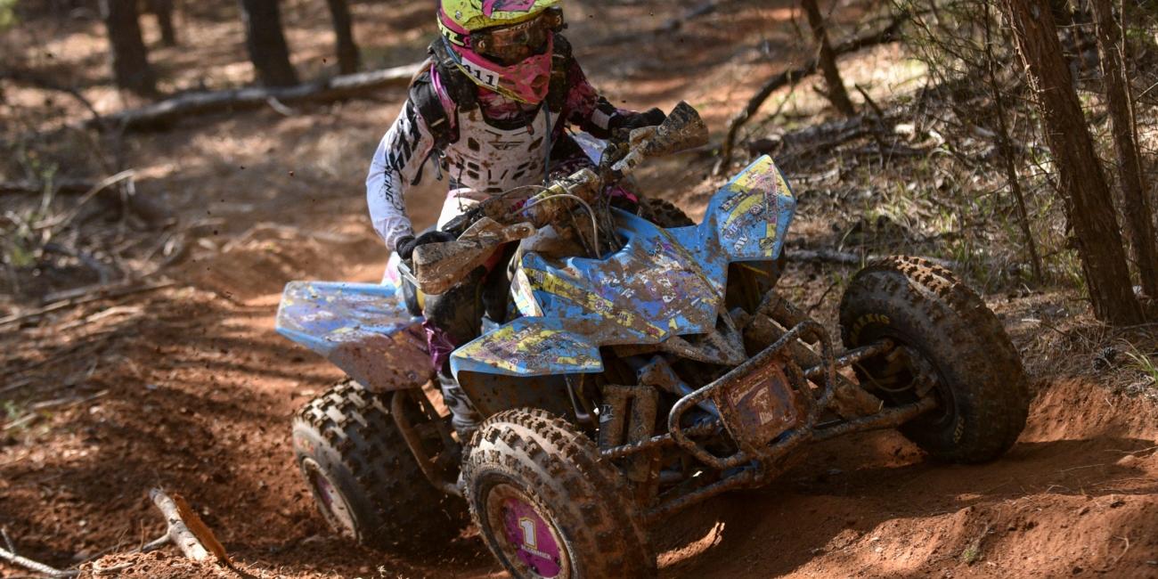Photo Gallery: Big Buck Morning ATVs