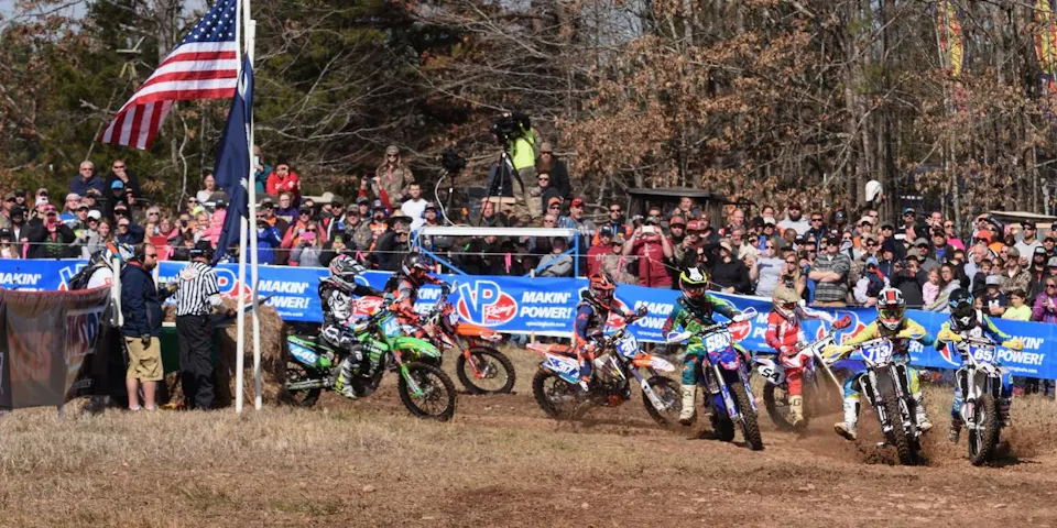 Photo Gallery: Big Buck Morning Bikes